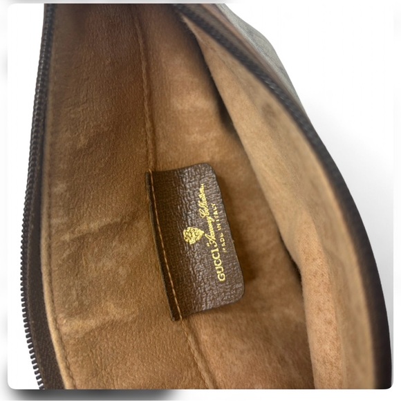 🔝Gucci GG Supreme PVC shoulder messenger crossbody bag - Picture 8 of 8